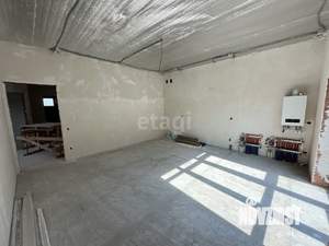 Дом 100м&sup2;, 1-этажный, участок 4 сот.  