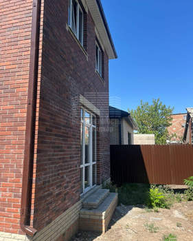 Дом 124м², 2-этажный, участок 2 сот.  