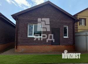 Дом 85м², 1-этажный, участок 3 сот.  