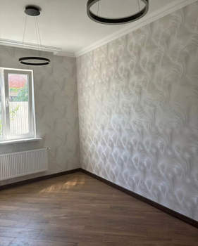 Дом 120м², 2-этажный, участок 2 сот.  