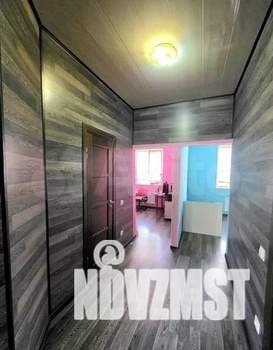 Дом 63м², 1-этажный, участок 2 сот.  