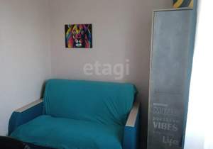 Дом 80м&sup2;, 1-этажный, участок 2 сот.  