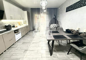 Дом 87м&sup2;, 1-этажный, участок 6 сот.  