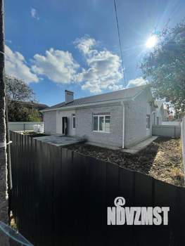 Дом 99м², 1-этажный, участок 3 сот.  