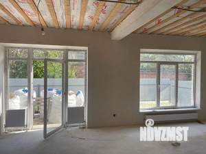 Дом 99м&sup2;, 1-этажный, участок 3 сот.  