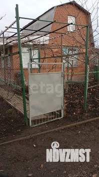Дача 44м², 2-этажный, участок 5 сот.  