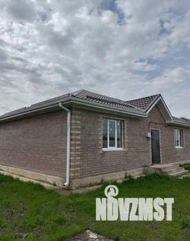 Дом 78м&sup2;, 2-этажный, участок 5 сот.  