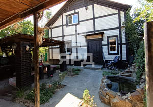 Дом 109м&sup2;, 2-этажный, участок 2 сот.  