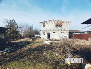 Дом 144м², 2-этажный, участок 6 сот.  