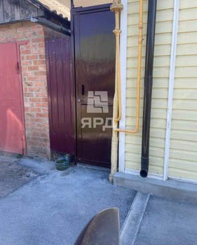 Дом 34м², 1-этажный, участок 1 сот.  