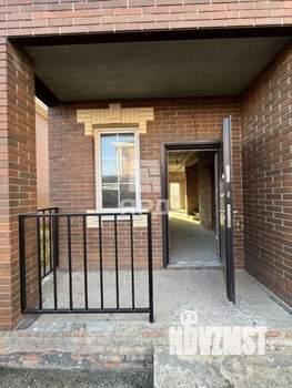 Дом 105м², 2-этажный, участок 4 сот.  