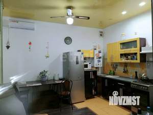 Дом 63м&sup2;, 1-этажный, участок 2 сот.  