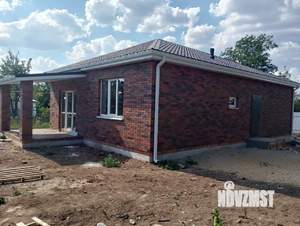 Дом 92м², 1-этажный, участок 6 сот.  