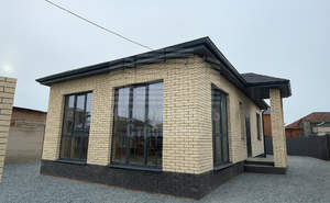 Дом 71м&sup2;, 1-этажный, участок 2 сот.  