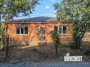 Дом 101м², 1-этажный, участок 5 сот.  