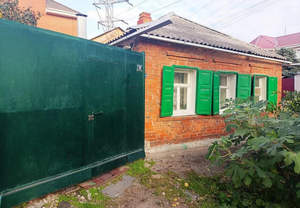 Дом 47м², 1-этажный, участок 2 сот.  