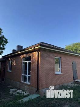 Дом 76м², 2-этажный, участок 3 сот.  