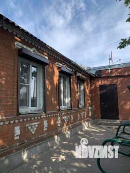 Дом 63м², 1-этажный, участок 3 сот.  