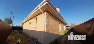 Дом 108м&sup2;, 1-этажный, участок 5 сот.  