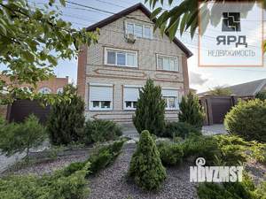 Дом 250м², 3-этажный, участок 6 сот.  