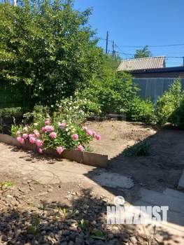 Дом 40м&sup2;, 1-этажный, участок 4 сот.  