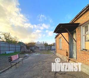 Дом 85м&sup2;, 1-этажный, участок 5 сот.  