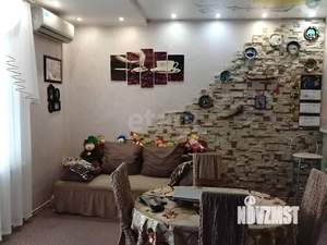 Дом 95м&sup2;, 2-этажный, участок 2 сот.  