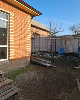 Дом 100м², 1-этажный, участок 6 сот.  