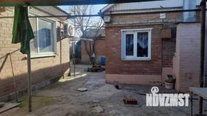 Дом 55м², 1-этажный, участок 3 сот.  