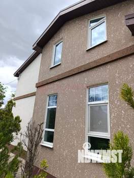 Дом 211м², 3-этажный, участок 6 сот.  