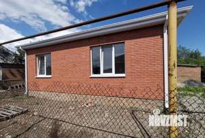 Дом 86м², 1-этажный, участок 3 сот.  