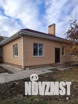 Дом 120м², 1-этажный, участок 6 сот.  