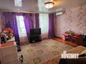 Дом 64м², 1-этажный, участок 1 сот.  