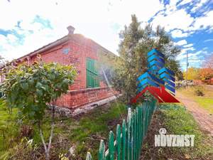 Дом 40м&sup2;, 1-этажный, участок 3 сот.  