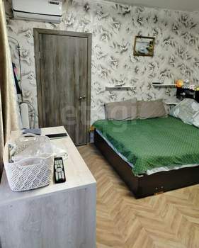 Дом 45м², 1-этажный, участок 1 сот.  