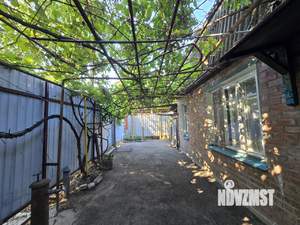 Дом 61м², 1-этажный, участок 2 сот.  