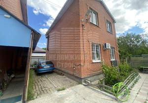 Дом 114м², 2-этажный, участок 2 сот.  