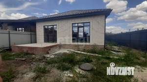 Дом 101м&sup2;, 1-этажный, участок 3 сот.  