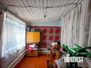 Дом 65м², 1-этажный, участок 6 сот.  