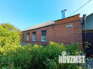 Дом 67м², 1-этажный, участок 2 сот.  