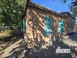 Дом 61м², 1-этажный, участок 2 сот.  