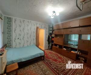Дом 58м², 1-этажный, участок 1 сот.  