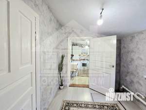 Дом 65м², 1-этажный, участок 3 сот.  