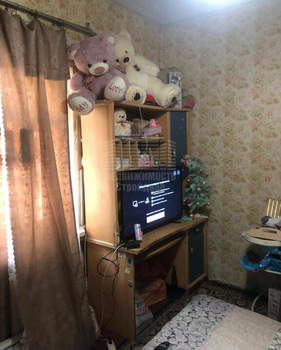 Дом 53м&sup2;, 1-этажный, участок 2 сот.  