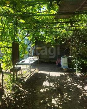 Дом 75м², 1-этажный, участок 4 сот.  