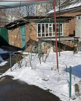 Дом 74м², 1-этажный, участок 4 сот.  
