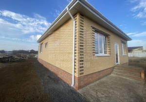 Дом 100м², 1-этажный, участок 5 сот.  