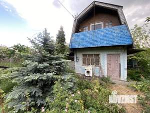 Дача 61м², 2-этажный, участок 6 сот.  