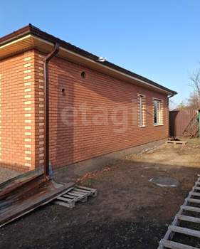 Дом 100м², 1-этажный, участок 6 сот.  