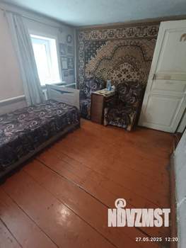 Дом 44м², 1-этажный, участок 1 сот.  
